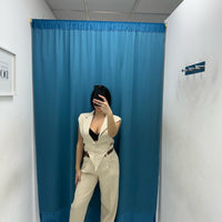 Gilet con scollo 6784