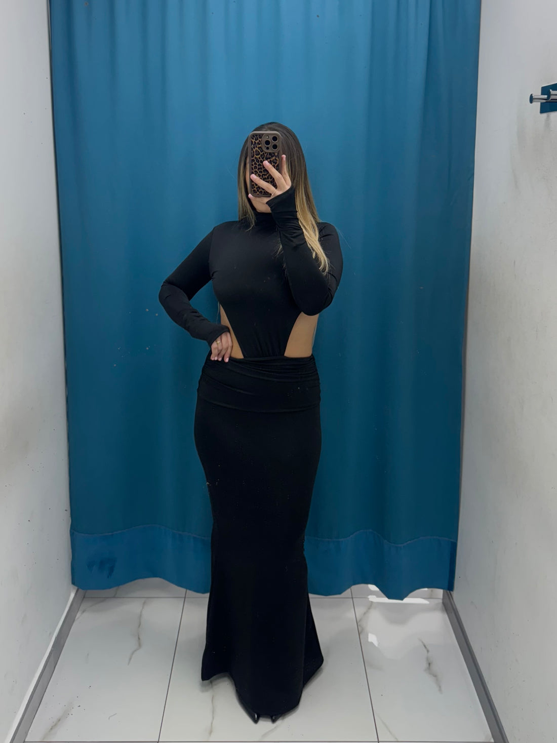 Abito “Midnight Embrace” - 30081