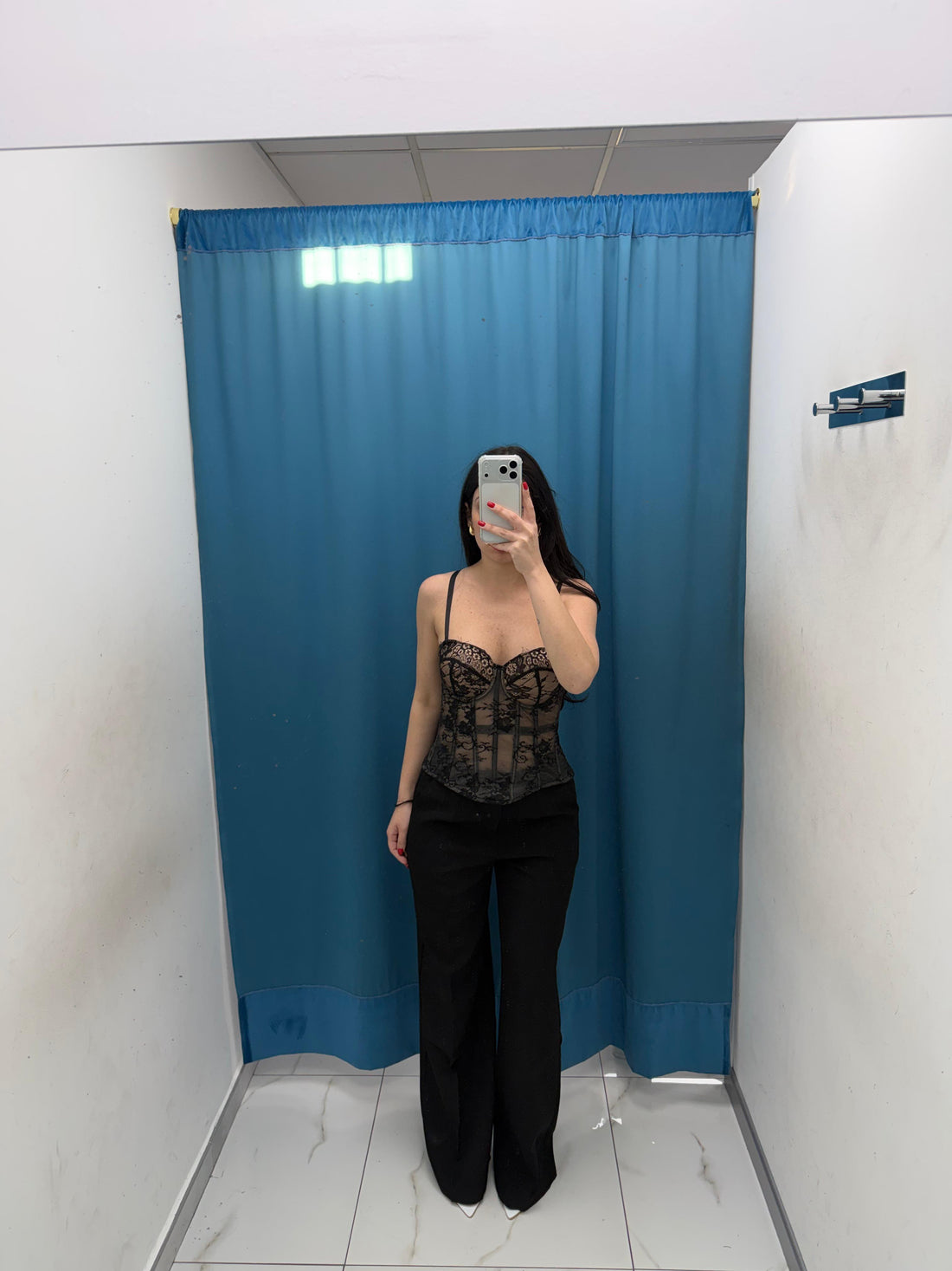 Corsetto "Desi”-6913