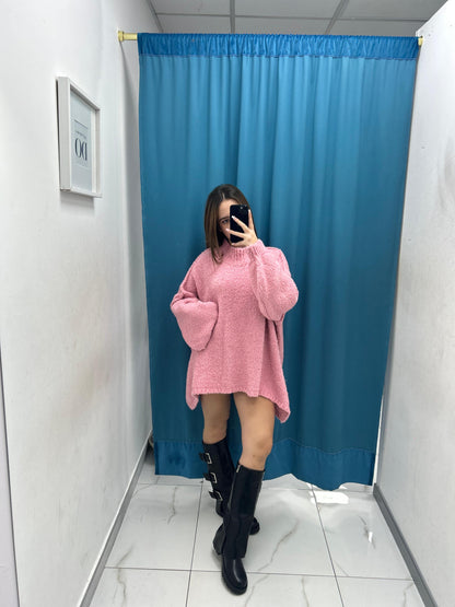 Maglione oversize 31150