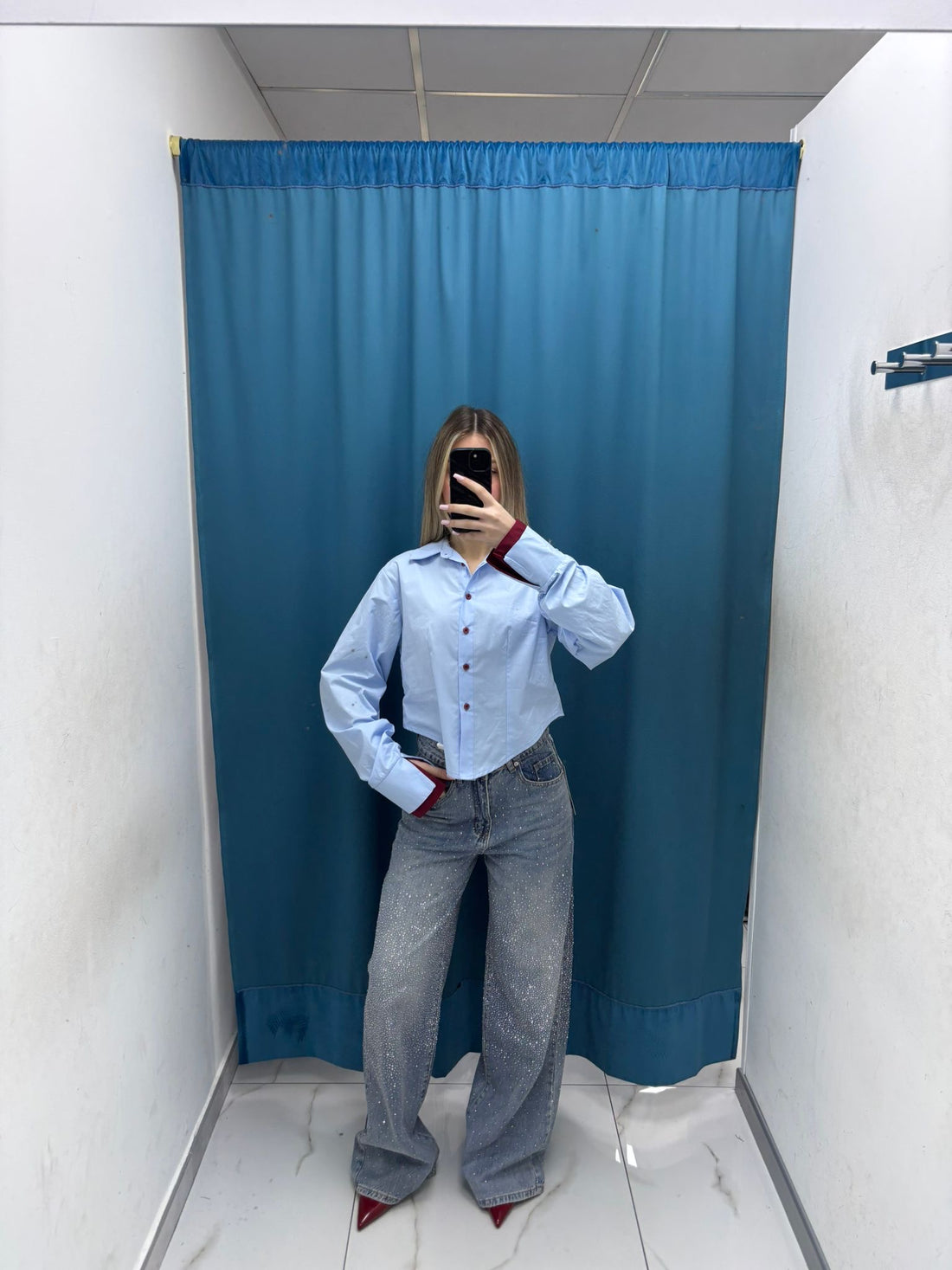 Jeans"Crystal"-3016