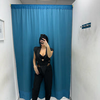 Gilet con scollo 6784