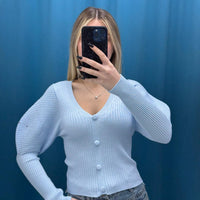 Maglioncino “Elegance Touch”-7851