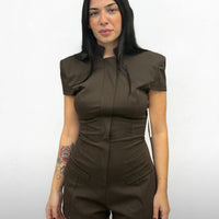 Tuta"SHOULDER"-50281