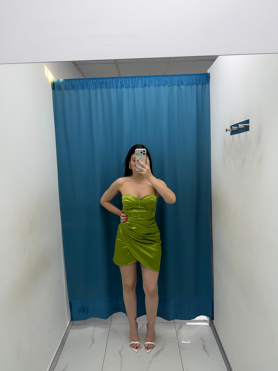 Mini dress"Ivy"-24242