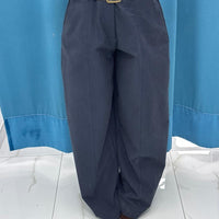 Pantalone "Sabbia Urbana"-98072