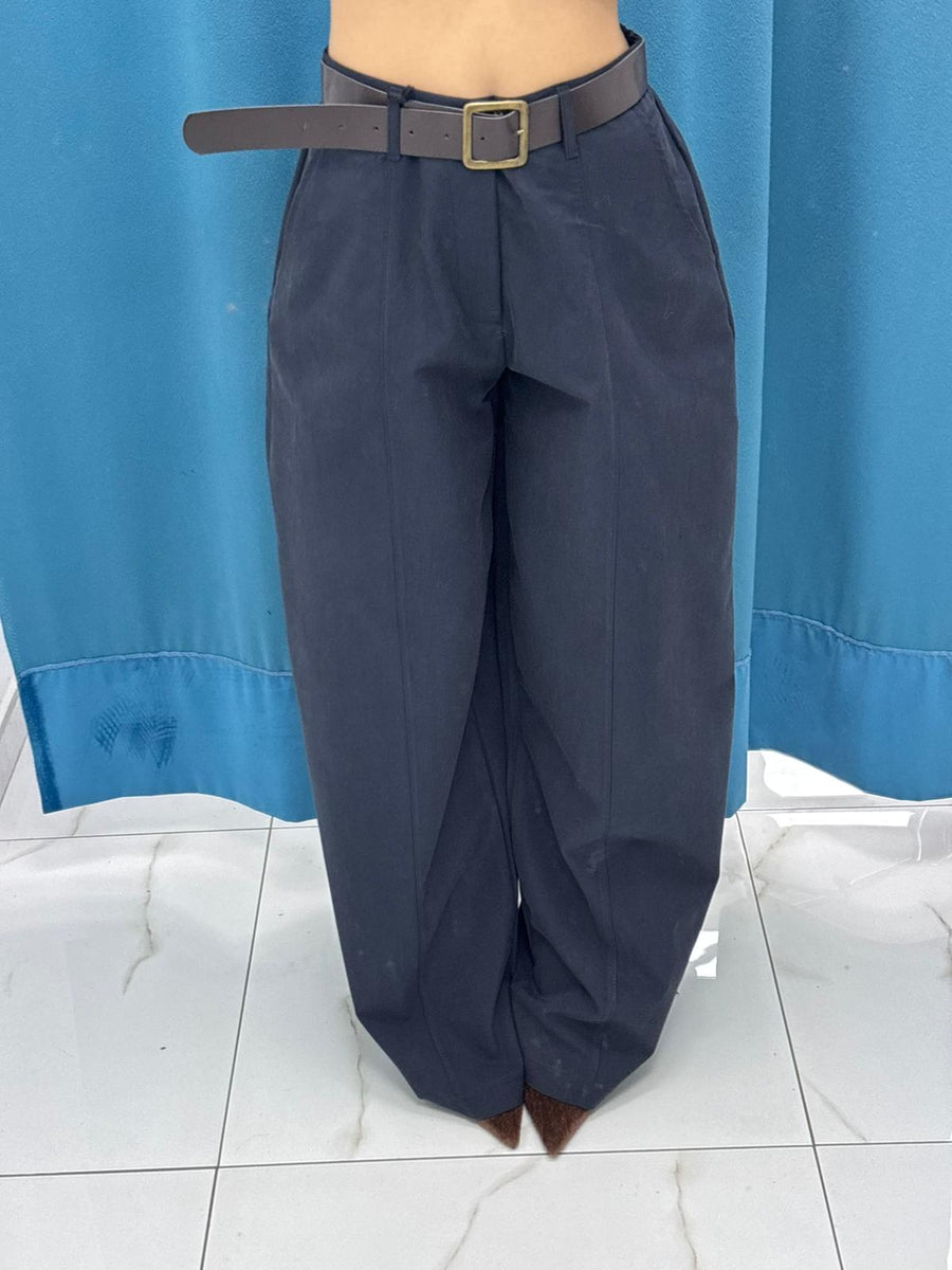 Pantalone "Sabbia Urbana"-98072