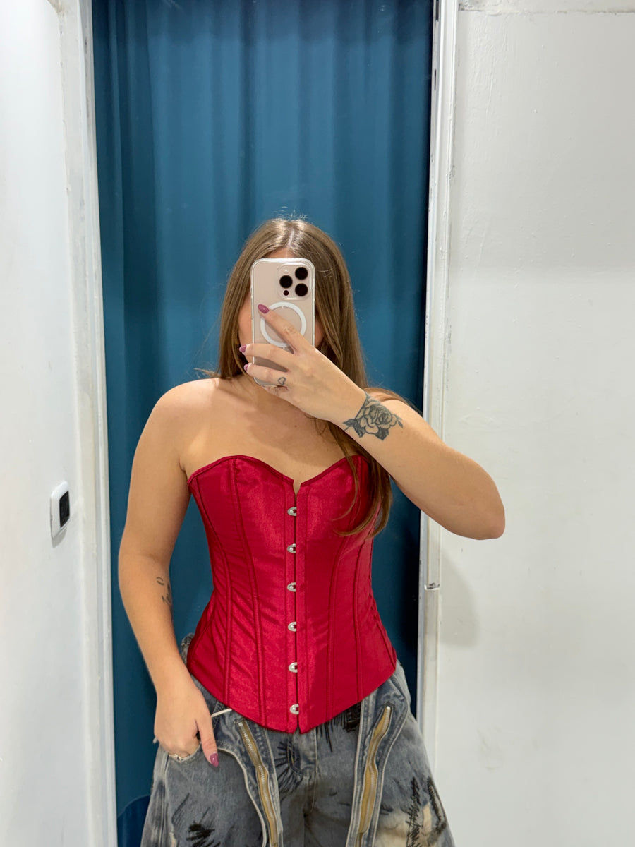 Corset raso 008