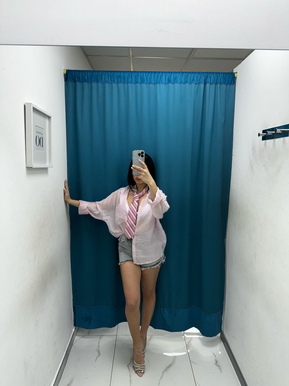 Short grigio 548004