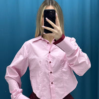Camicia"Rubino Breeze"-2601