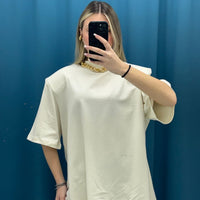 Maglia"Puff Sphere Sweater"-111