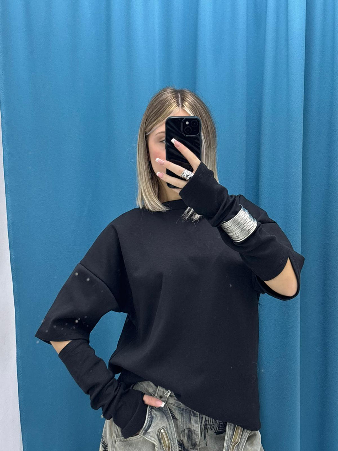 Winter Duo Top — 12744