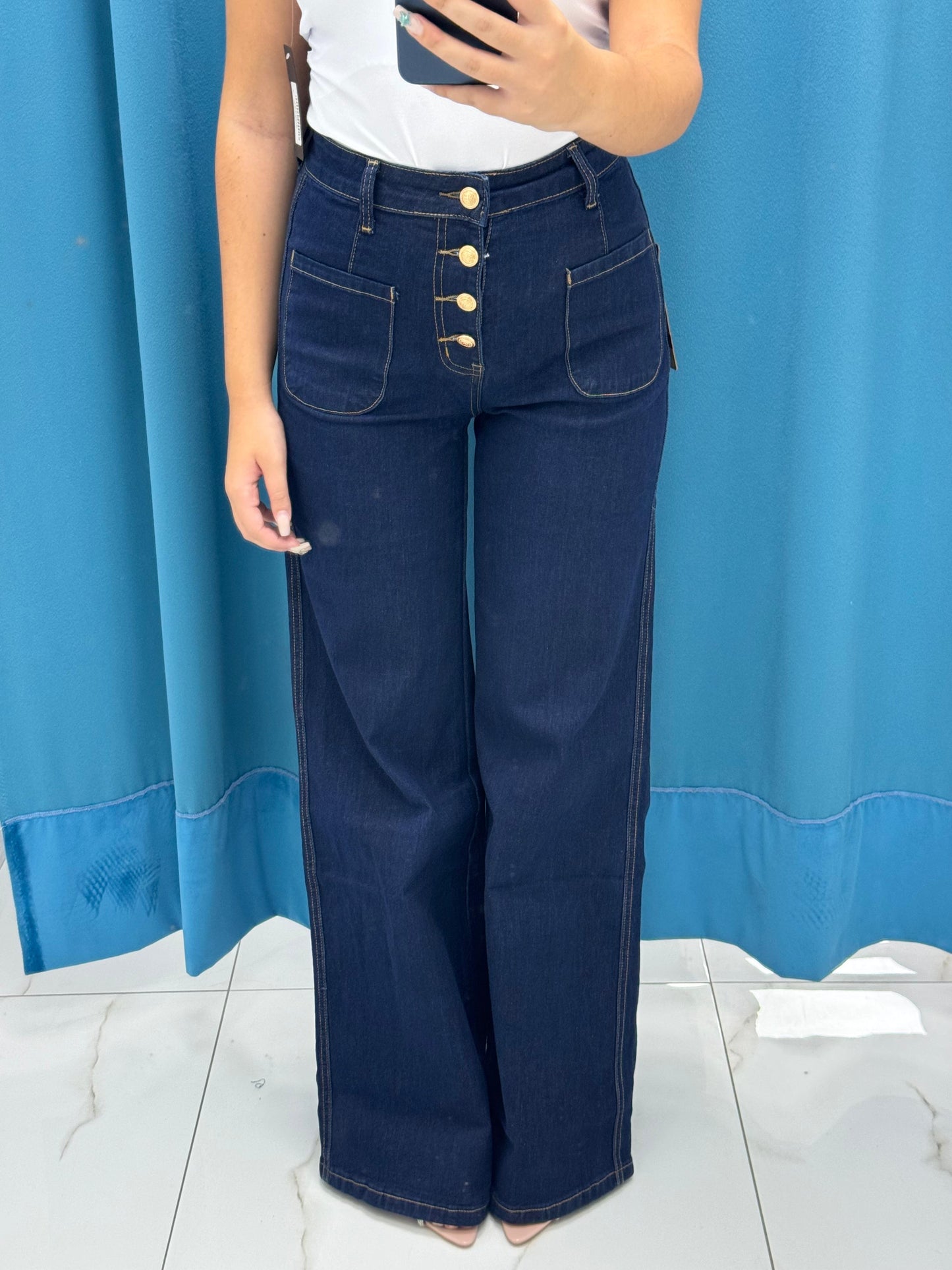 Jeans mod Elisabetta 426