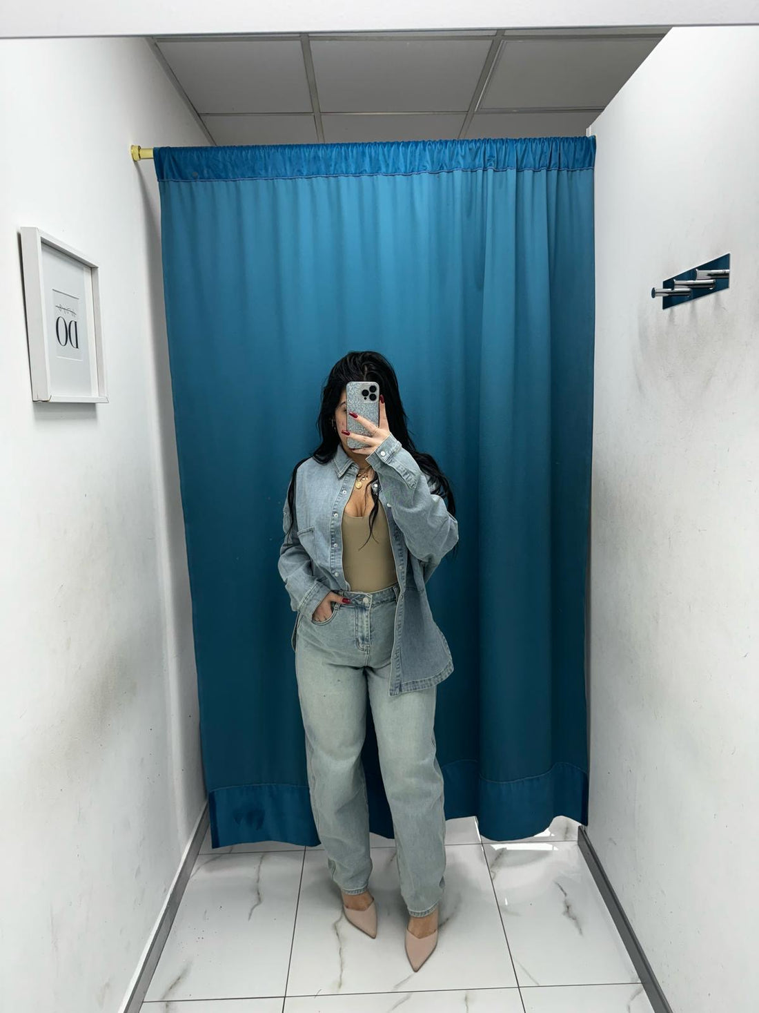 Jeans balloon 7153