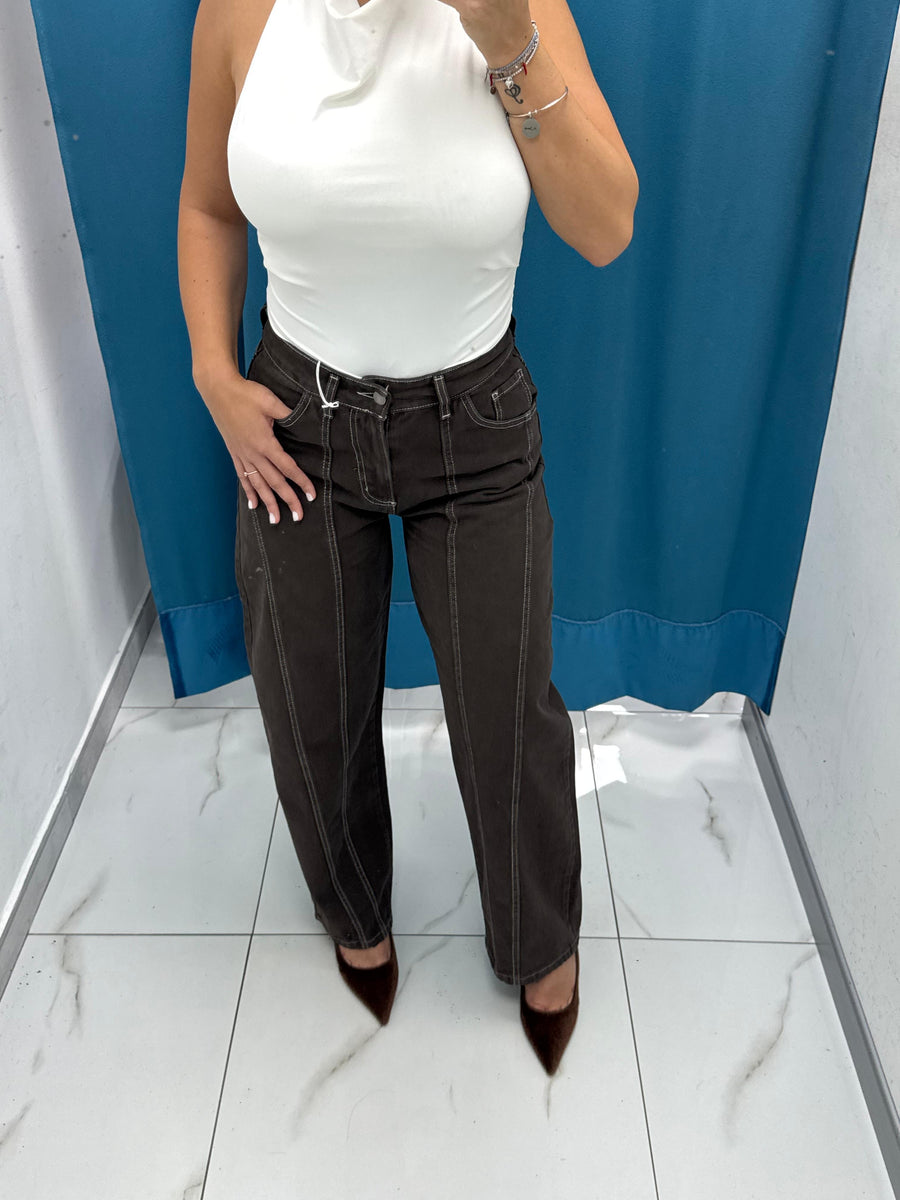 Cocoa Balloon Jeans-577