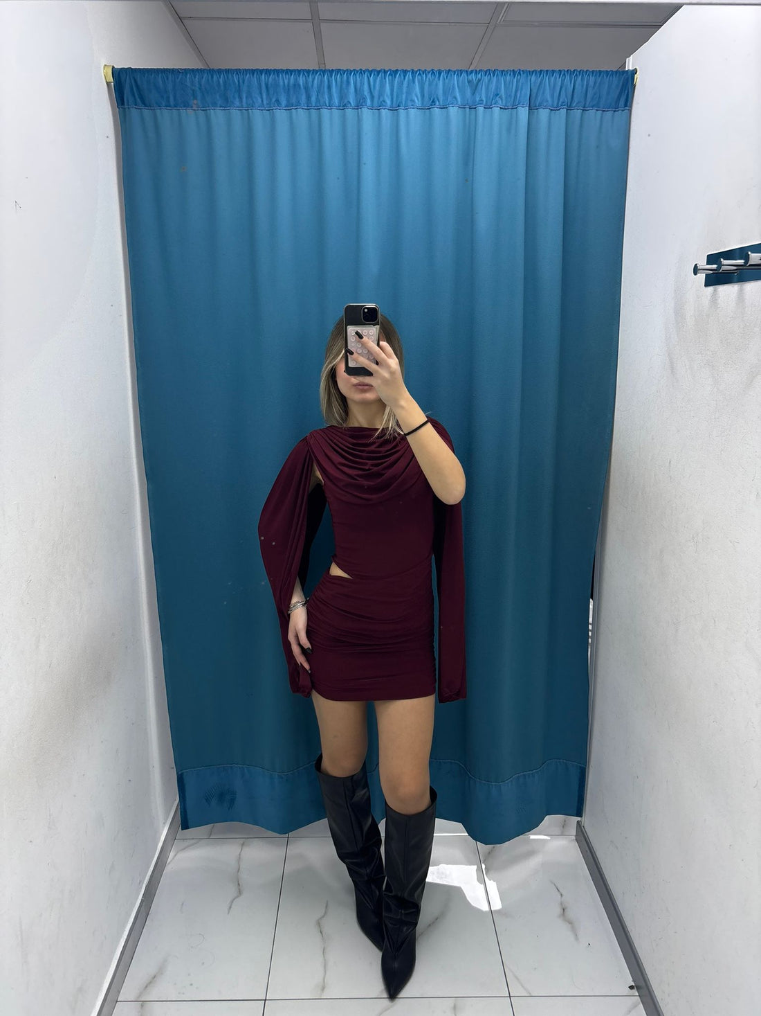 Vestito “Eclipse Drape” 1857