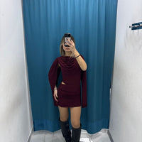 Vestito “Eclipse Drape” 1857