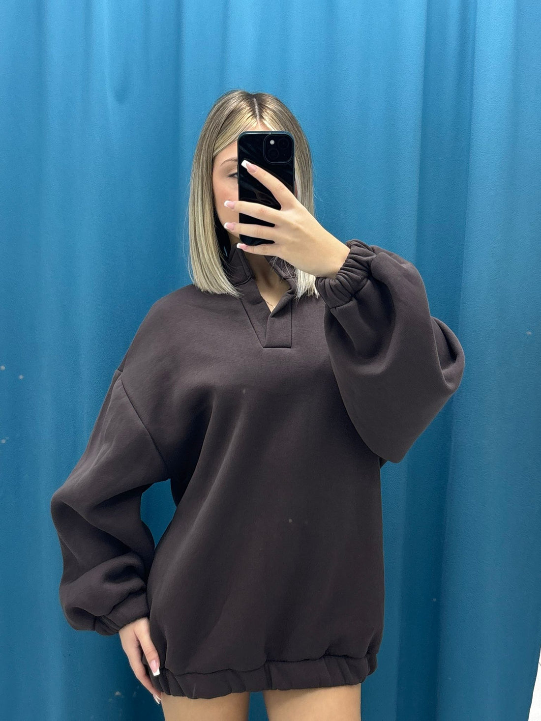 Cozy Street Sweat - CALLMA3