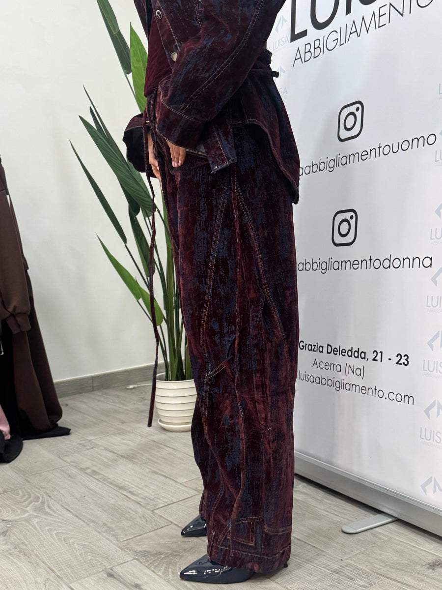Velvet Storm Pants - 6631