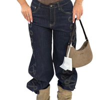 Jeans"Lines"-16126