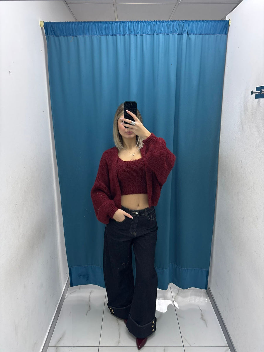 Cozy Match Set - 31091