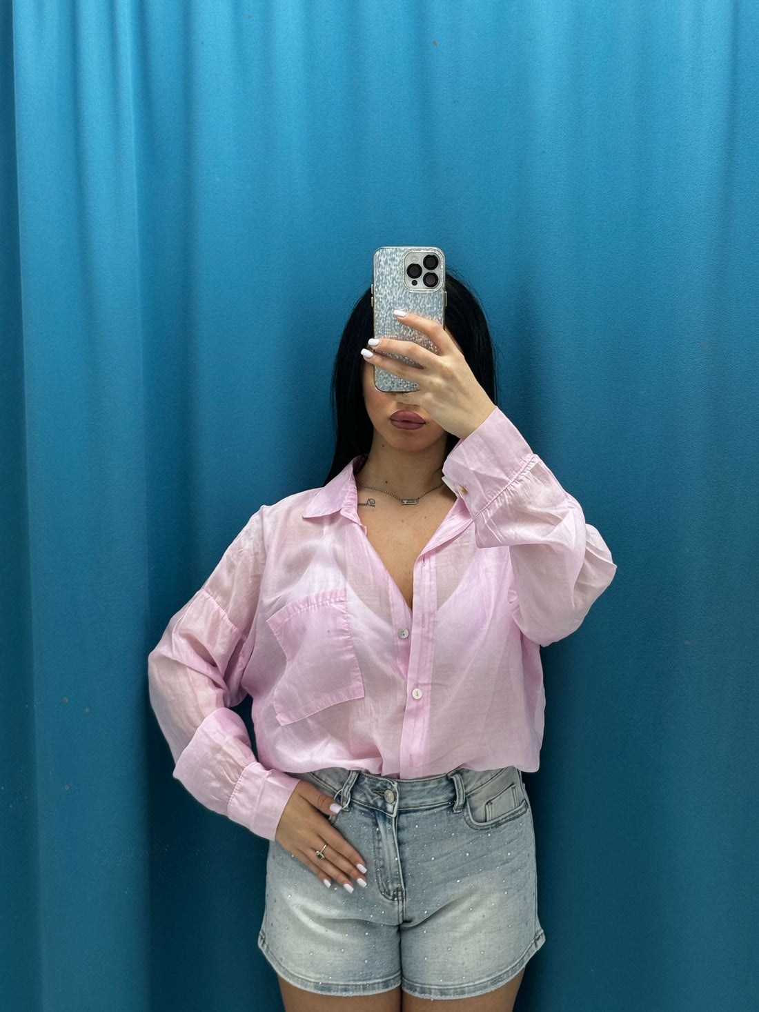 Camicia basic 25135