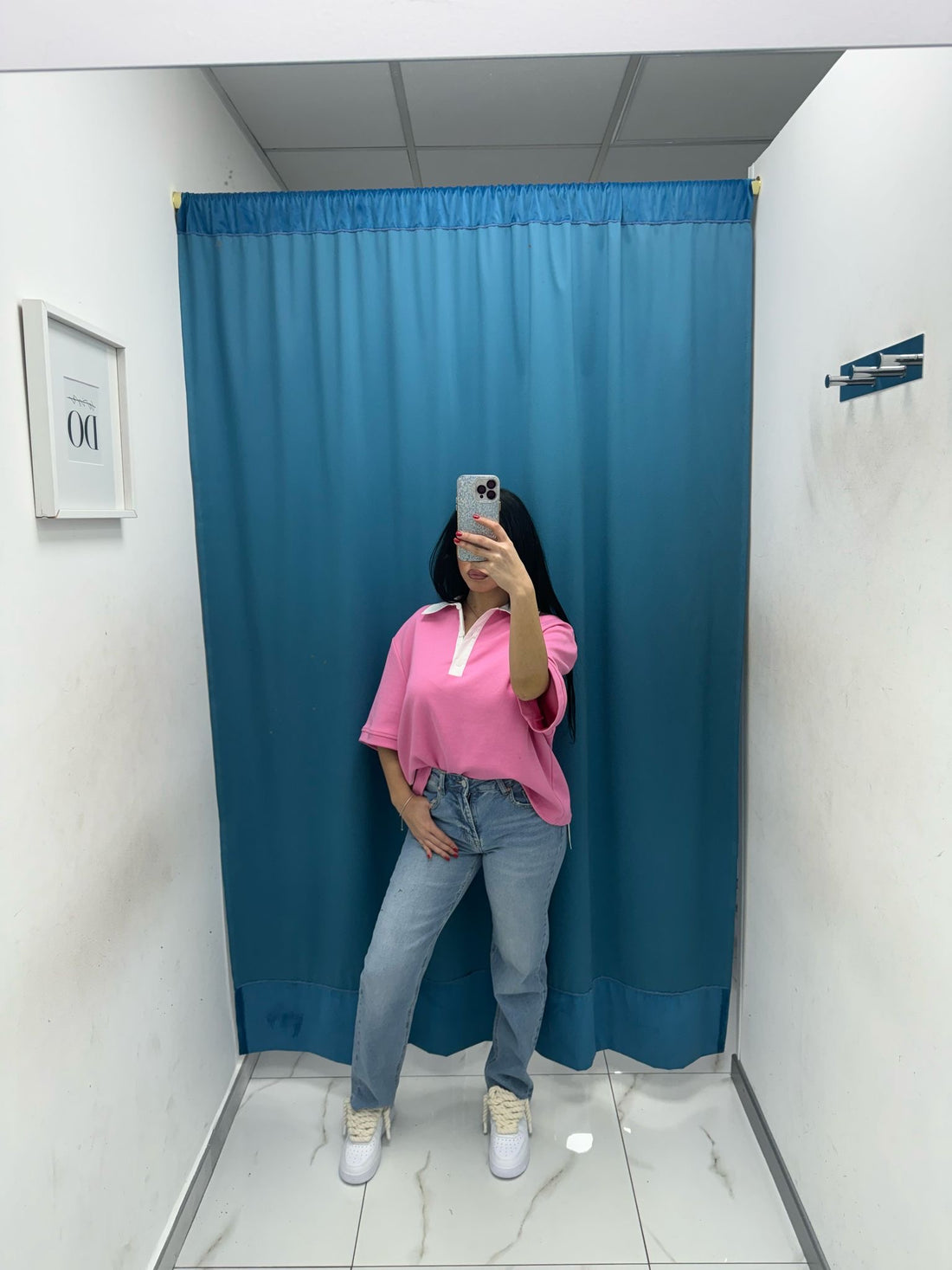 Polo active wear Lumina 2537
