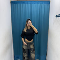 Midnight Rebel Jeans - 88325