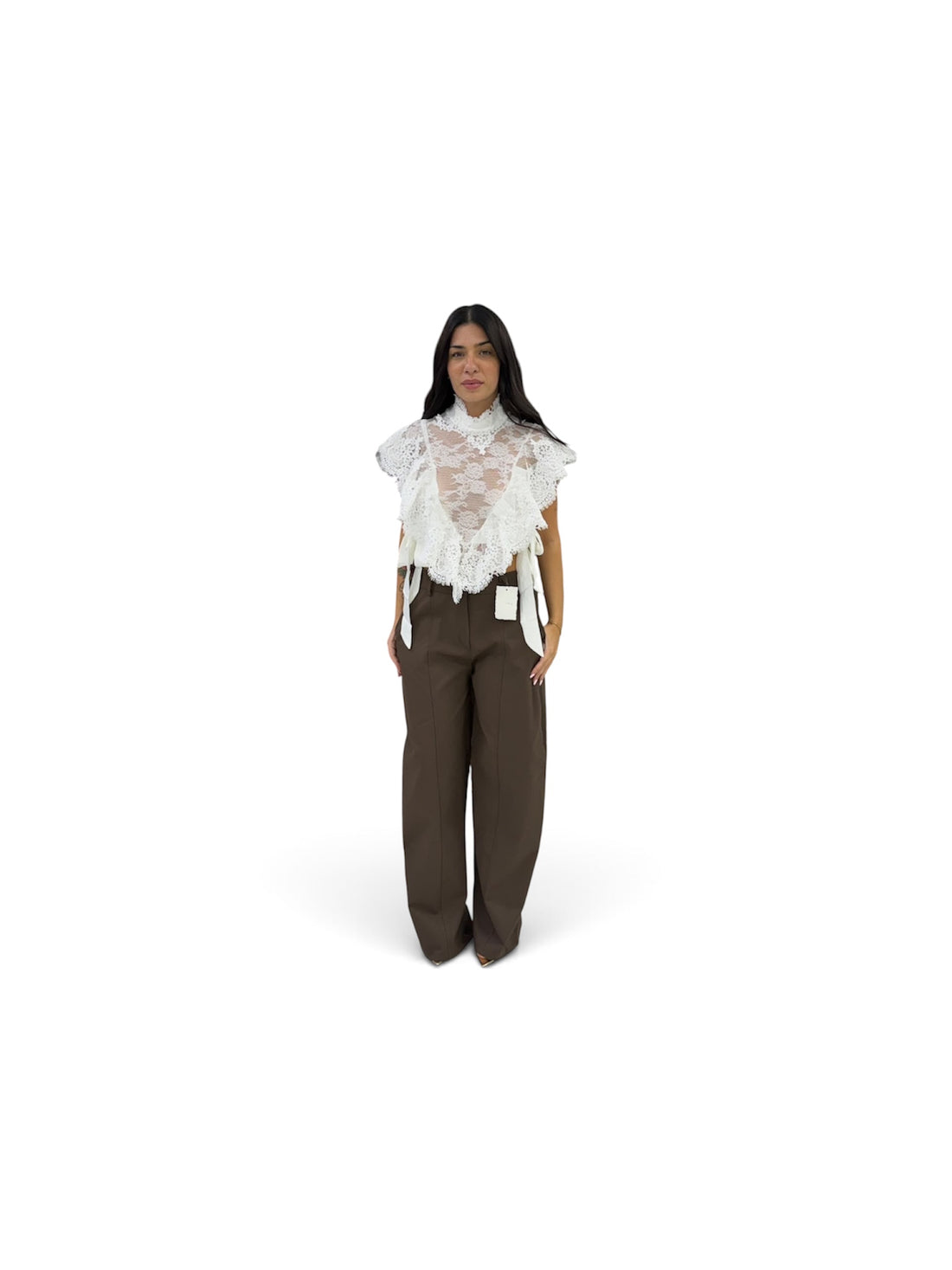 pantalone"Sharmes"-90619