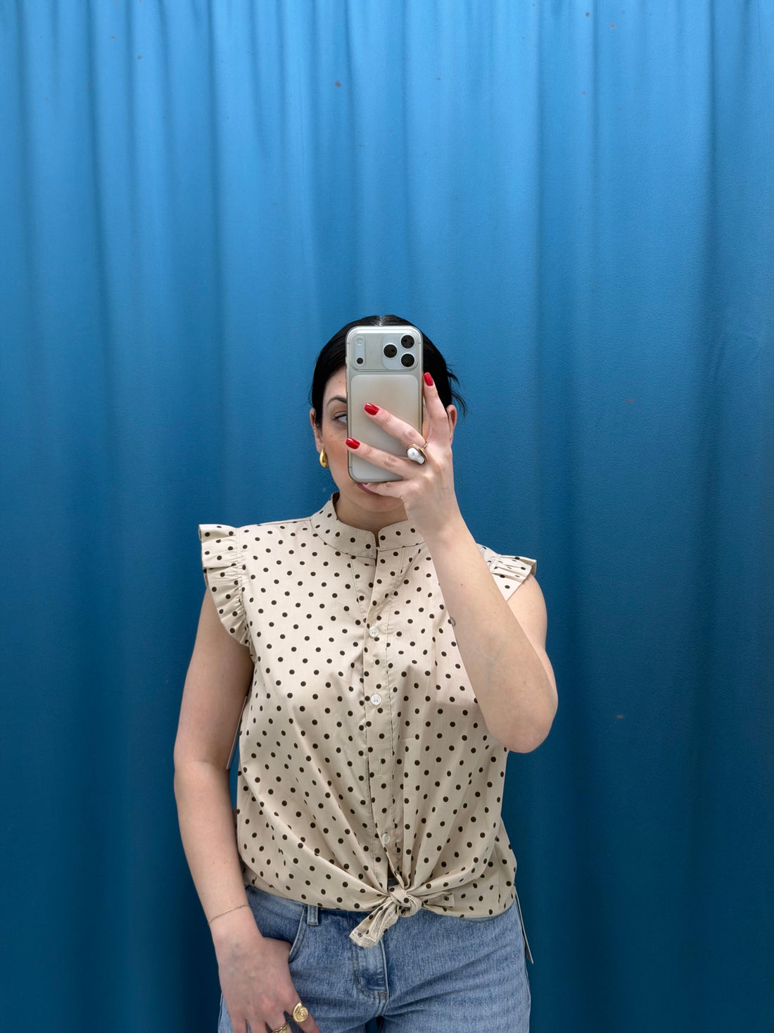 Camicia"Leggera"-25173