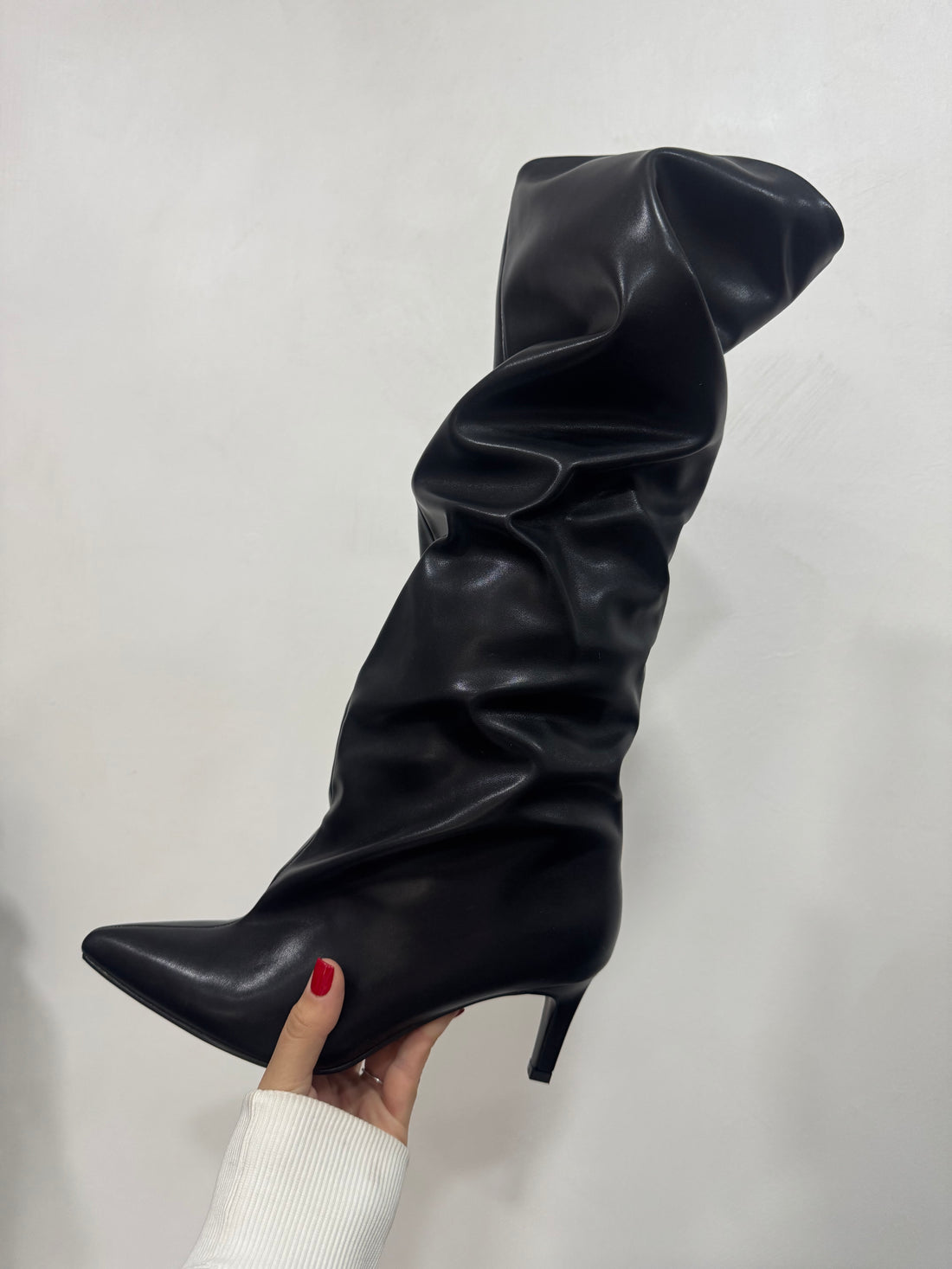 Wide Step Boots - K23