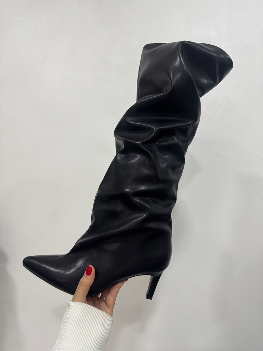 Wide Step Boots - K23