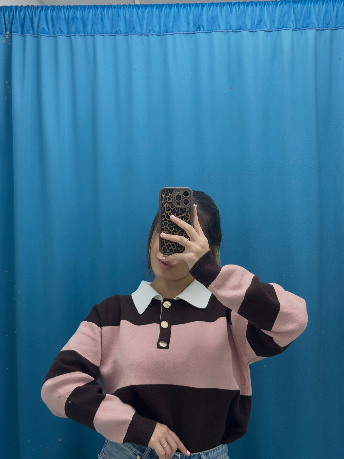 Maglioncino “Golden Sailor” - 7959