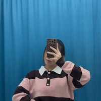 Maglioncino “Golden Sailor” - 7959