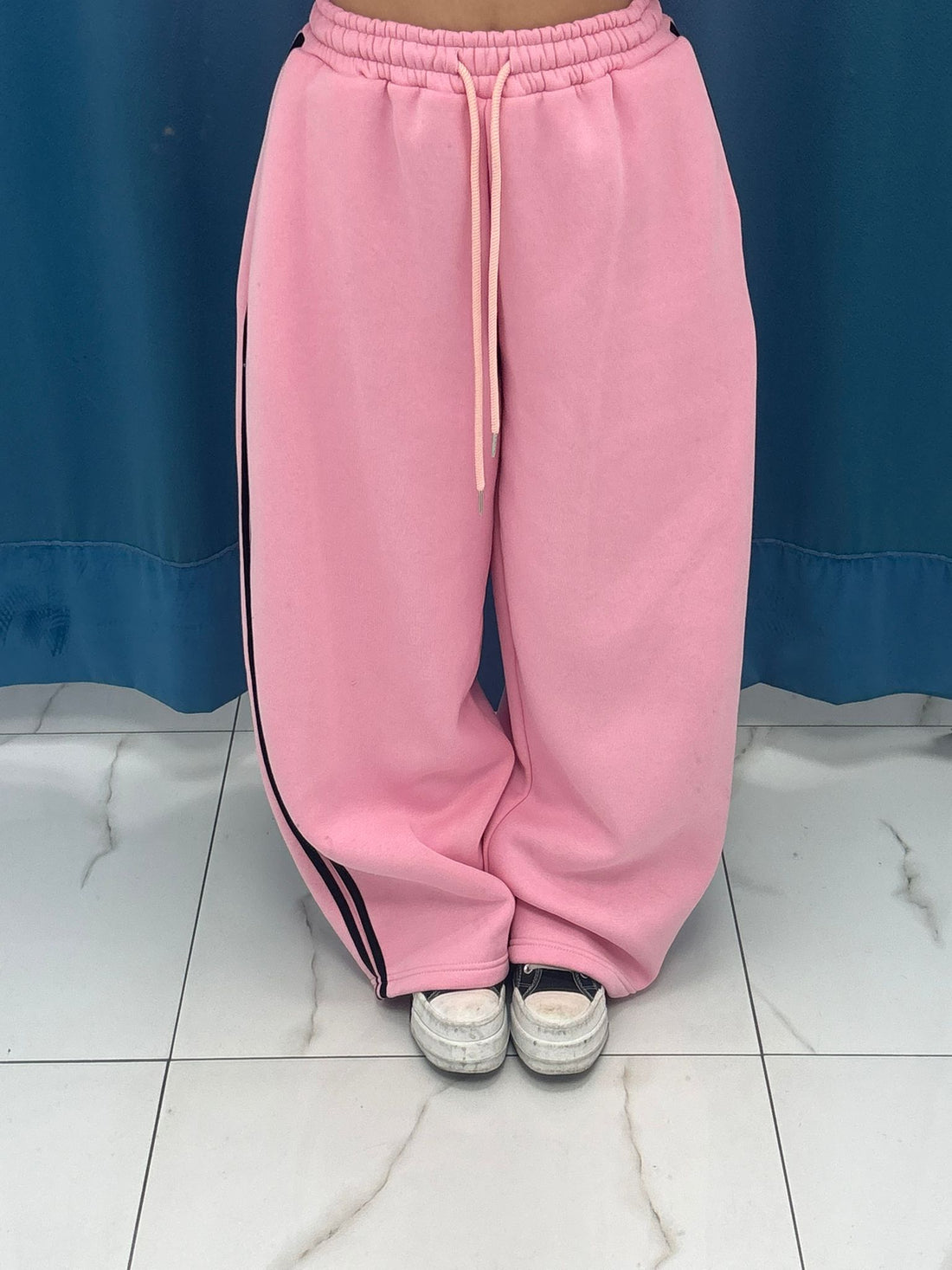 Stripe & Chill Set - 2669F