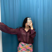 Minigonna "Kaleido Sparkle"-7758