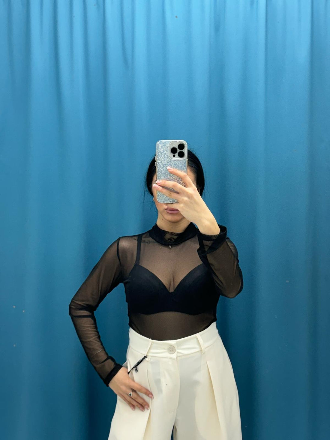 Body trasparente 5920