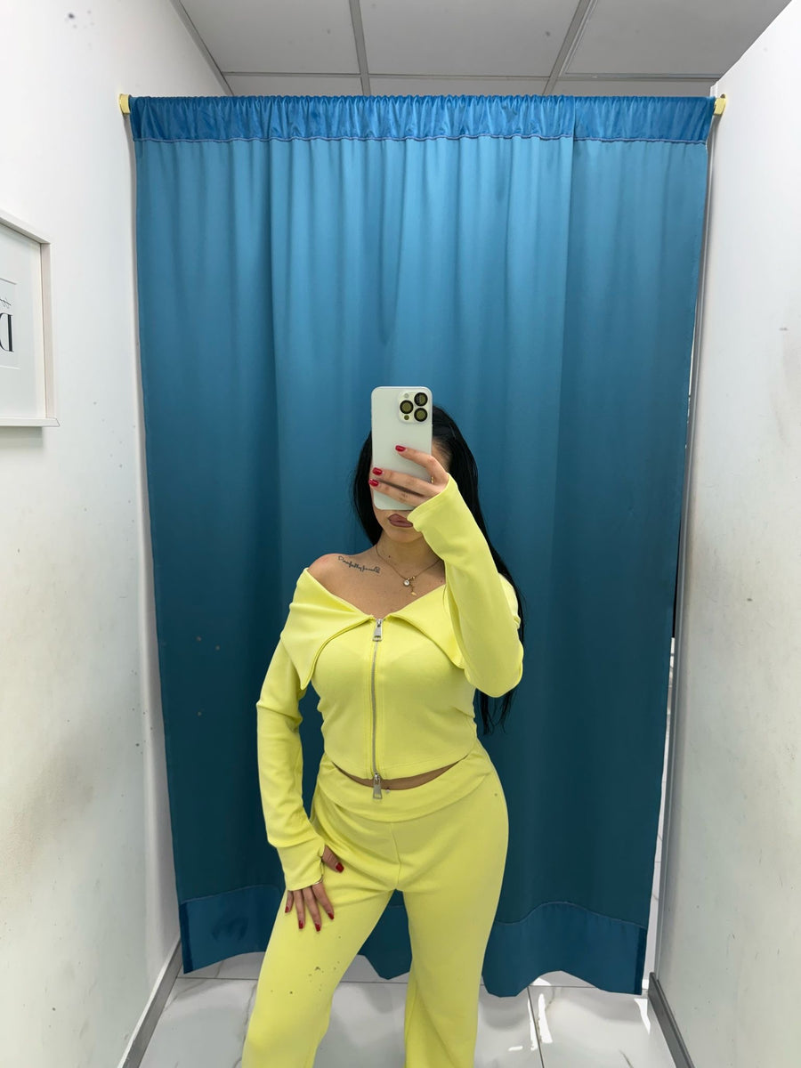 Coordinato maglia e pantalone 36823