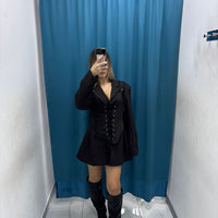 Tailleur “Royal Edge” 86372