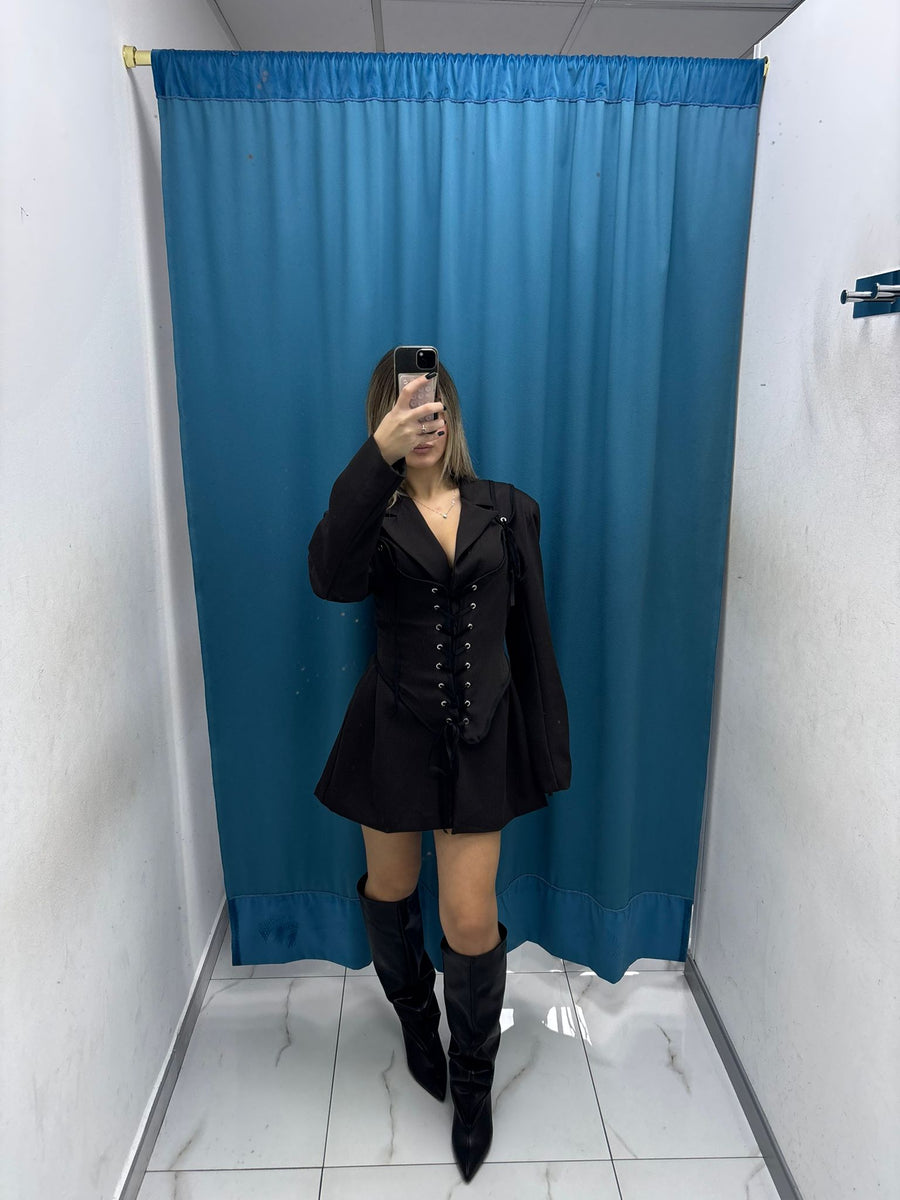 Tailleur “Royal Edge” 86372