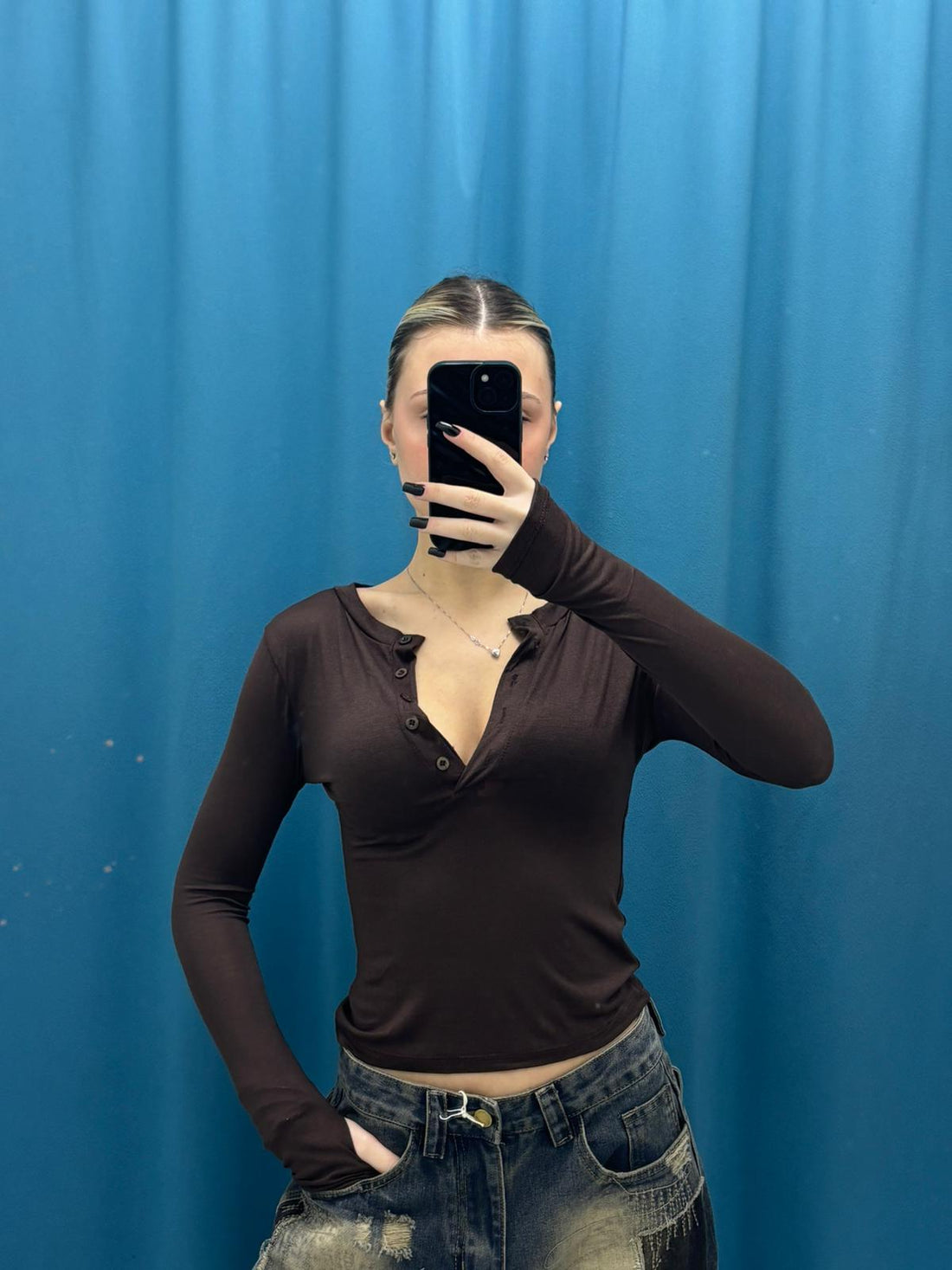 Maglia "Second Skin"-5548