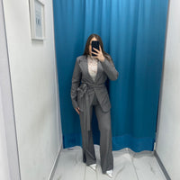 Tailleur giacca e pantalone 30575