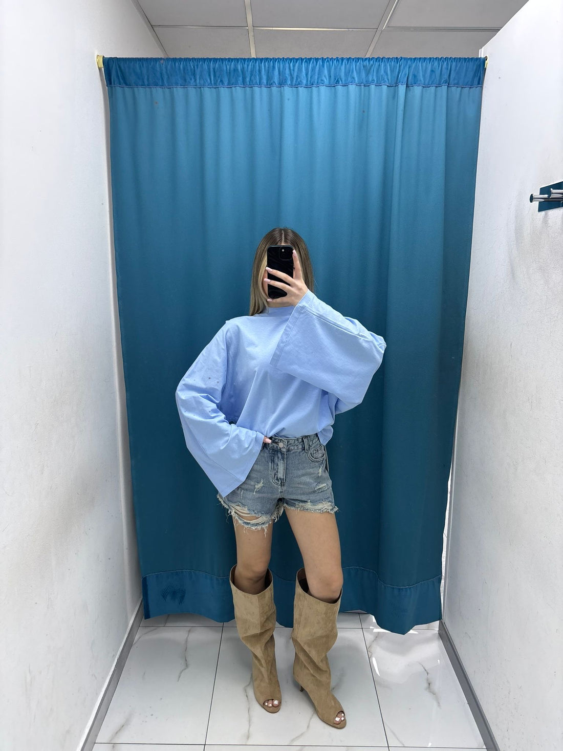 Pantaloncino”Light"-2388