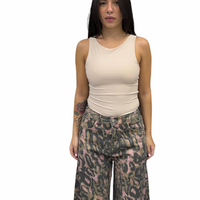 Jeans"Leopard"-91123