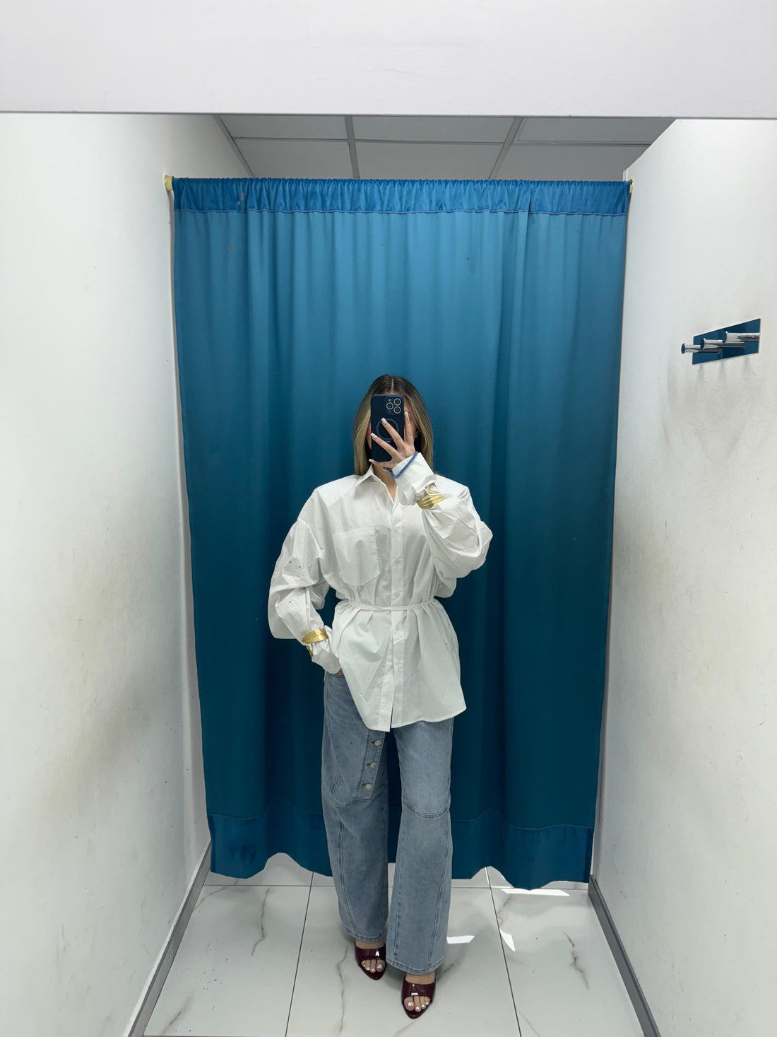 Camicia"Nodo"-49856