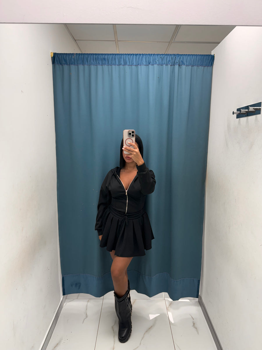 Urban Set – Gonna & Felpa Matchy-96933