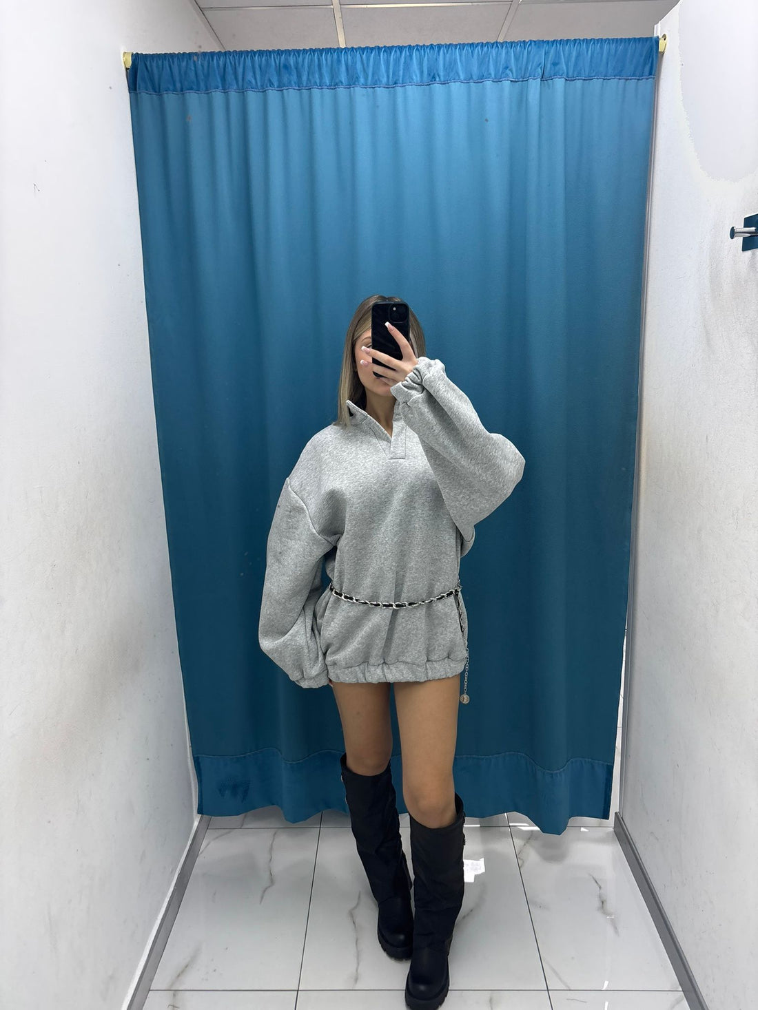 Cozy Street Sweat - CALLMA3