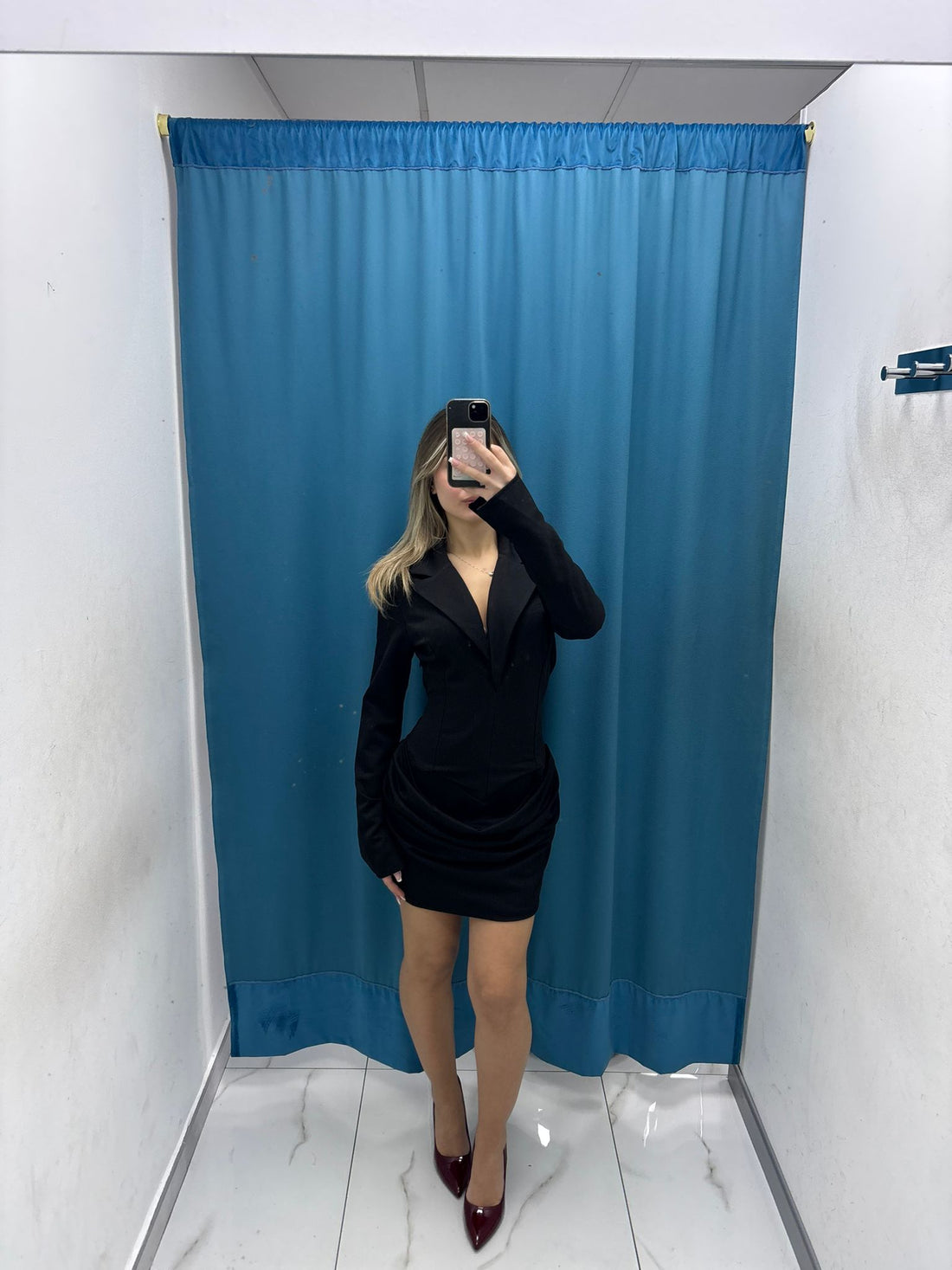 Blazer Dress Icon - 509