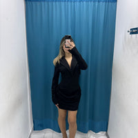 Blazer Dress Icon - 509