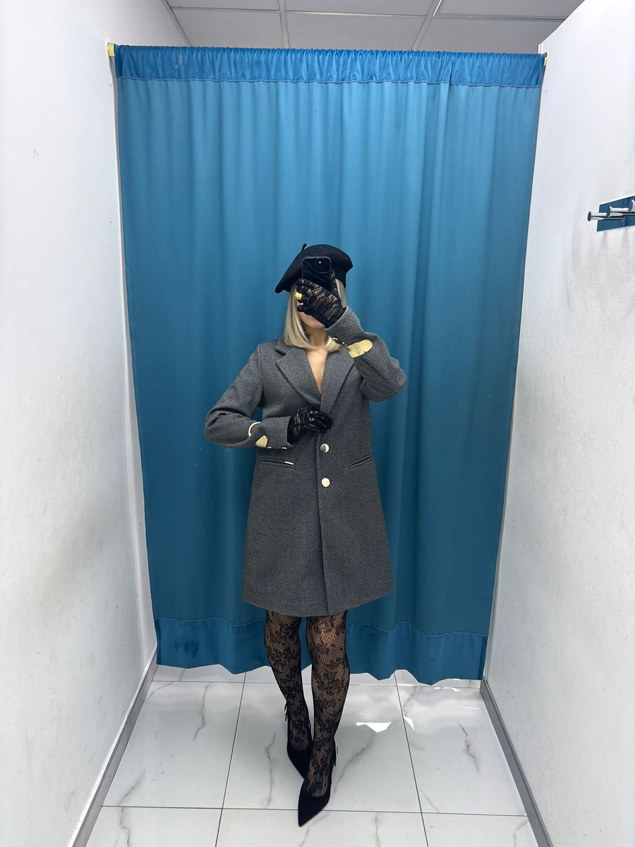 “Slim Stripes Blazer” - 8807